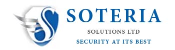 SOTERIA Solutions Logo